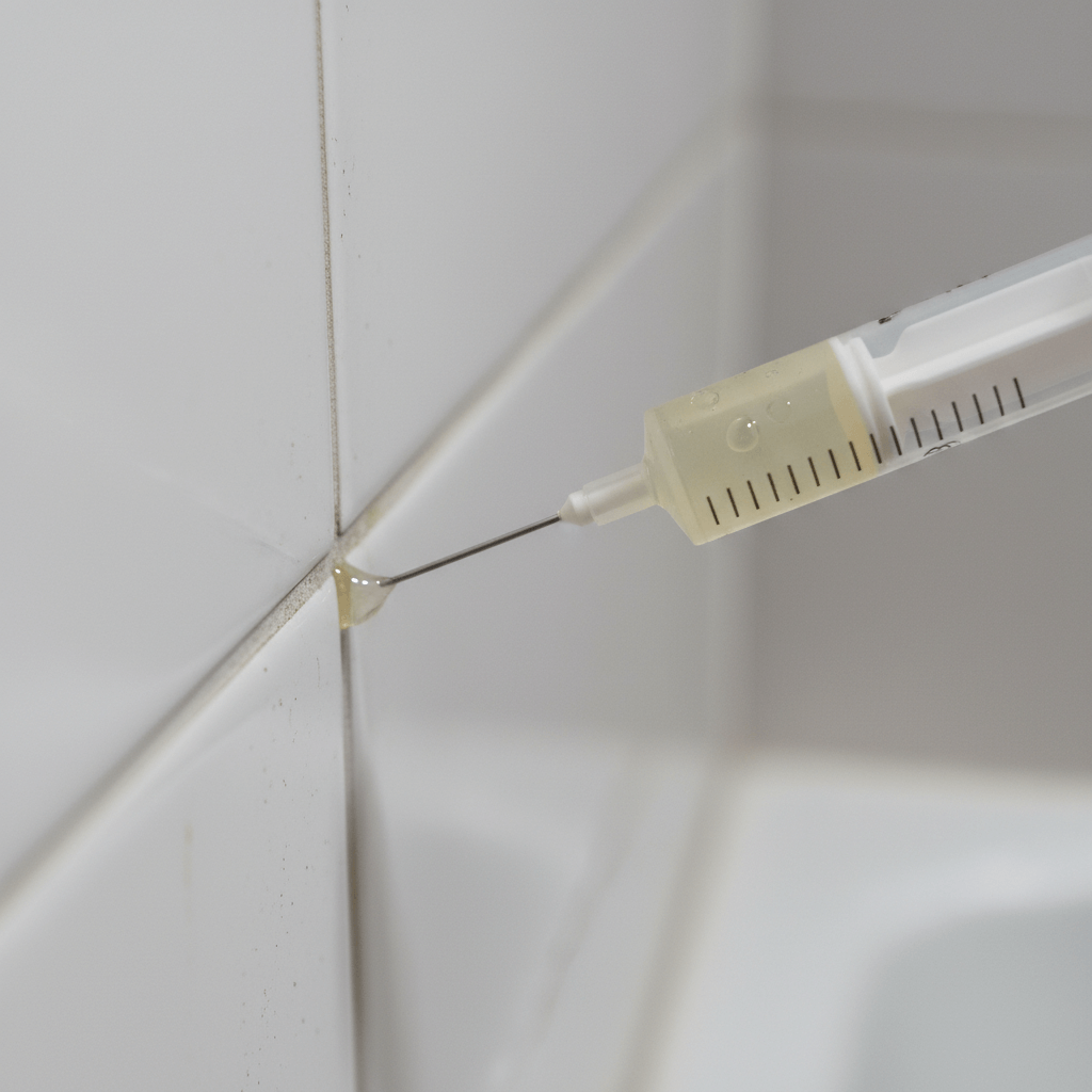 Punktgenaue Ausbringung von Gelködern